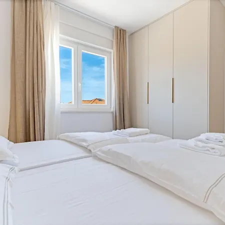 Lush Suites Trogir Exterior photo
