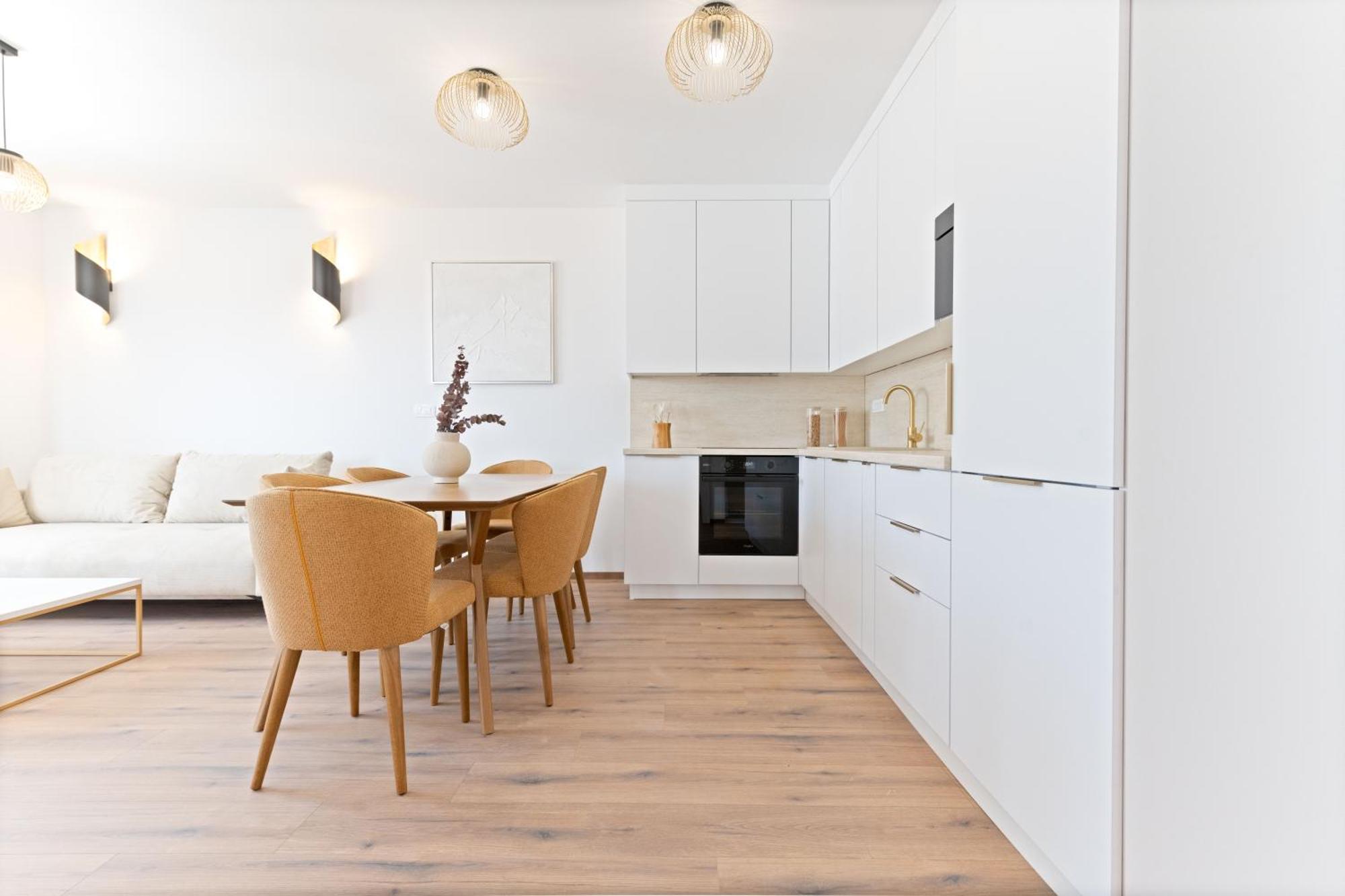 Appartement Lush