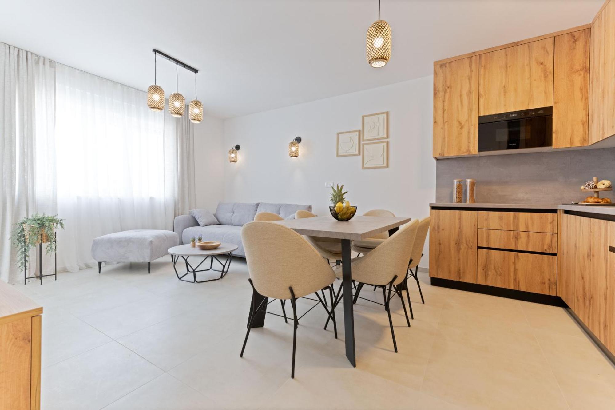 Appartement Lush