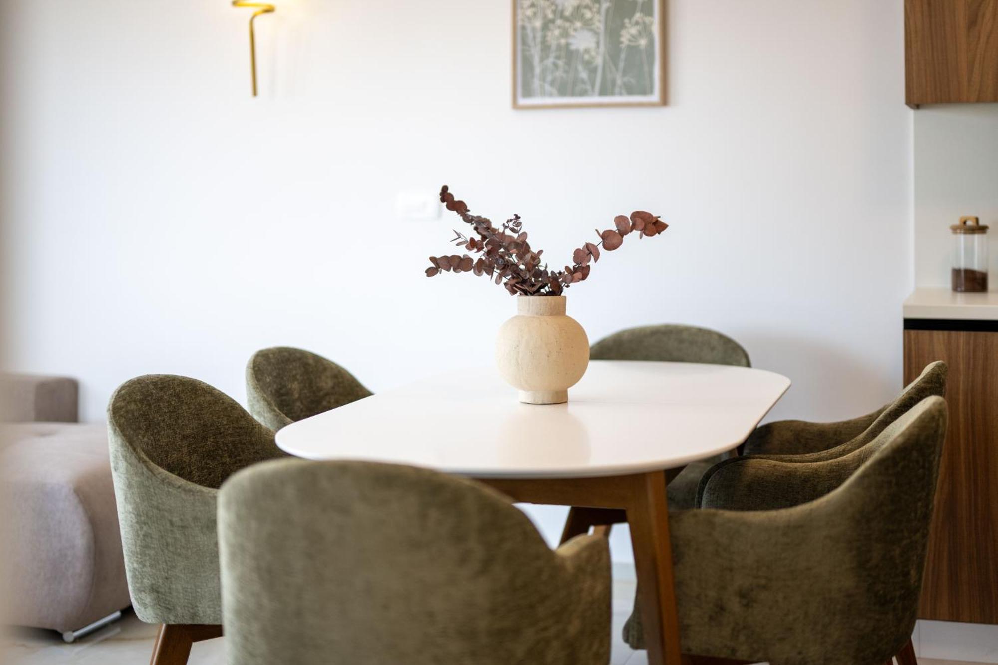 Appartement Lush *