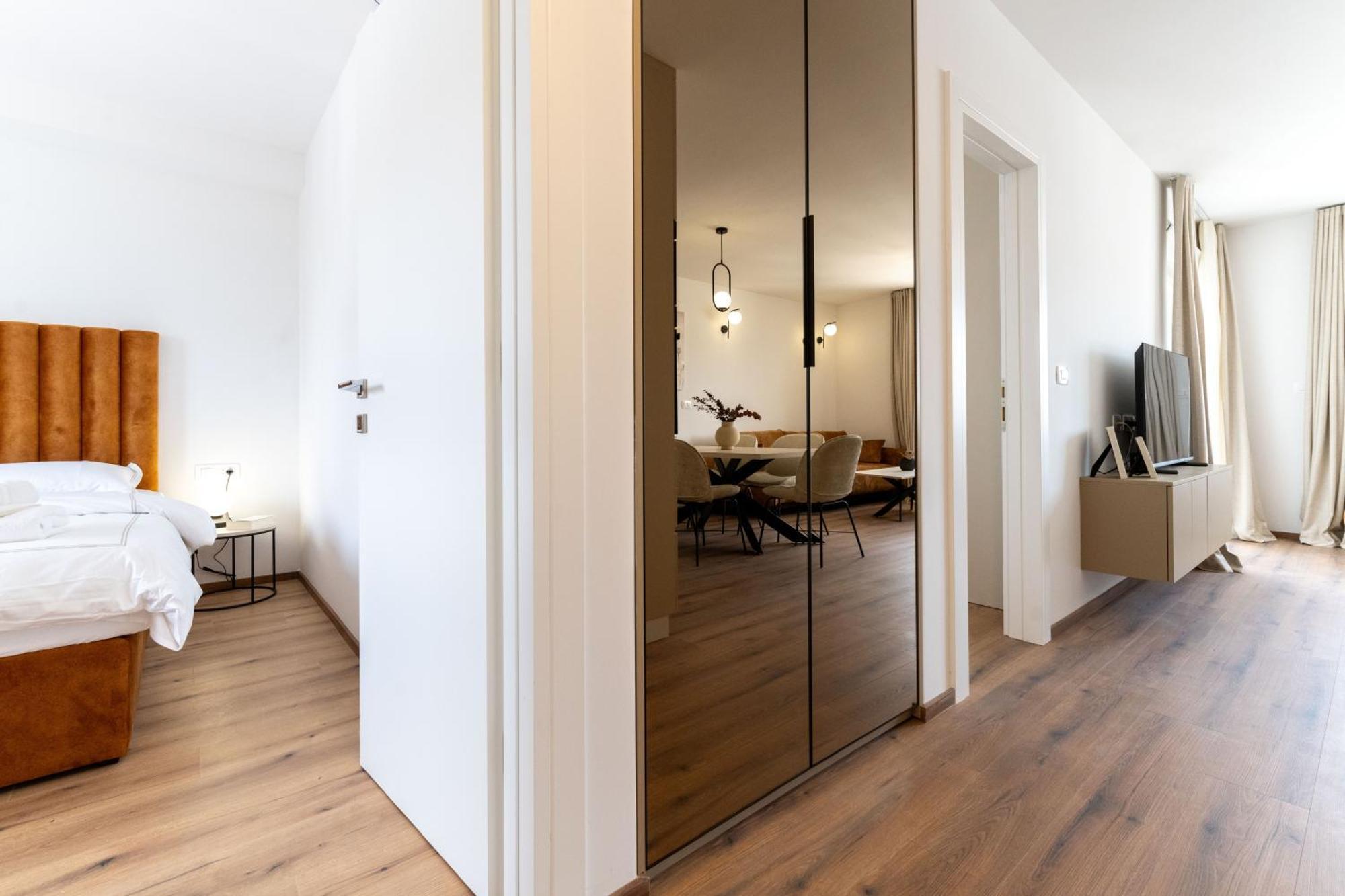 Appartement Lush