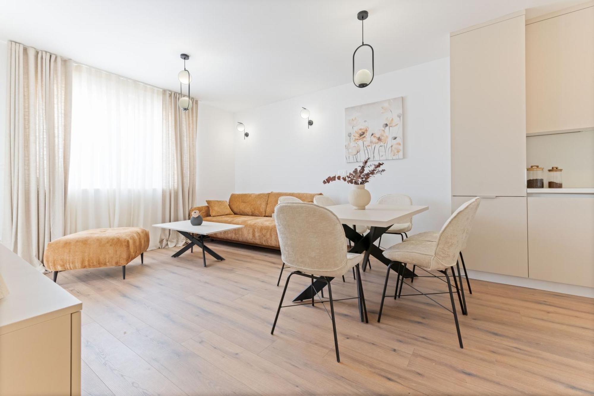 Appartement Lush