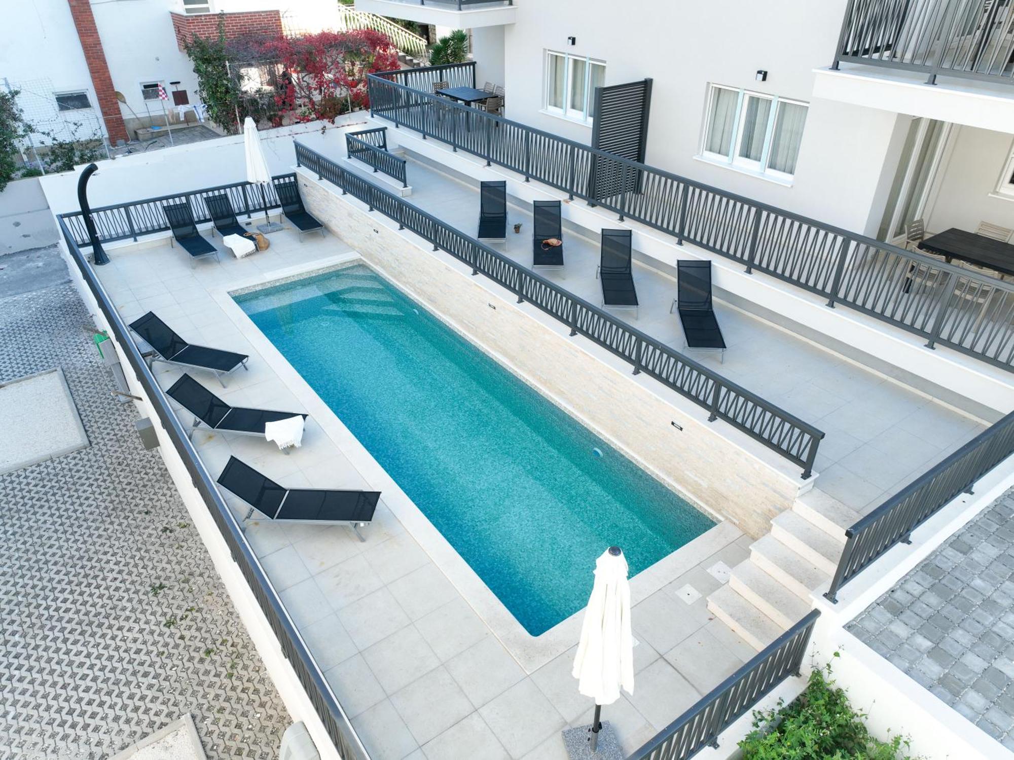 Appartement Lush
