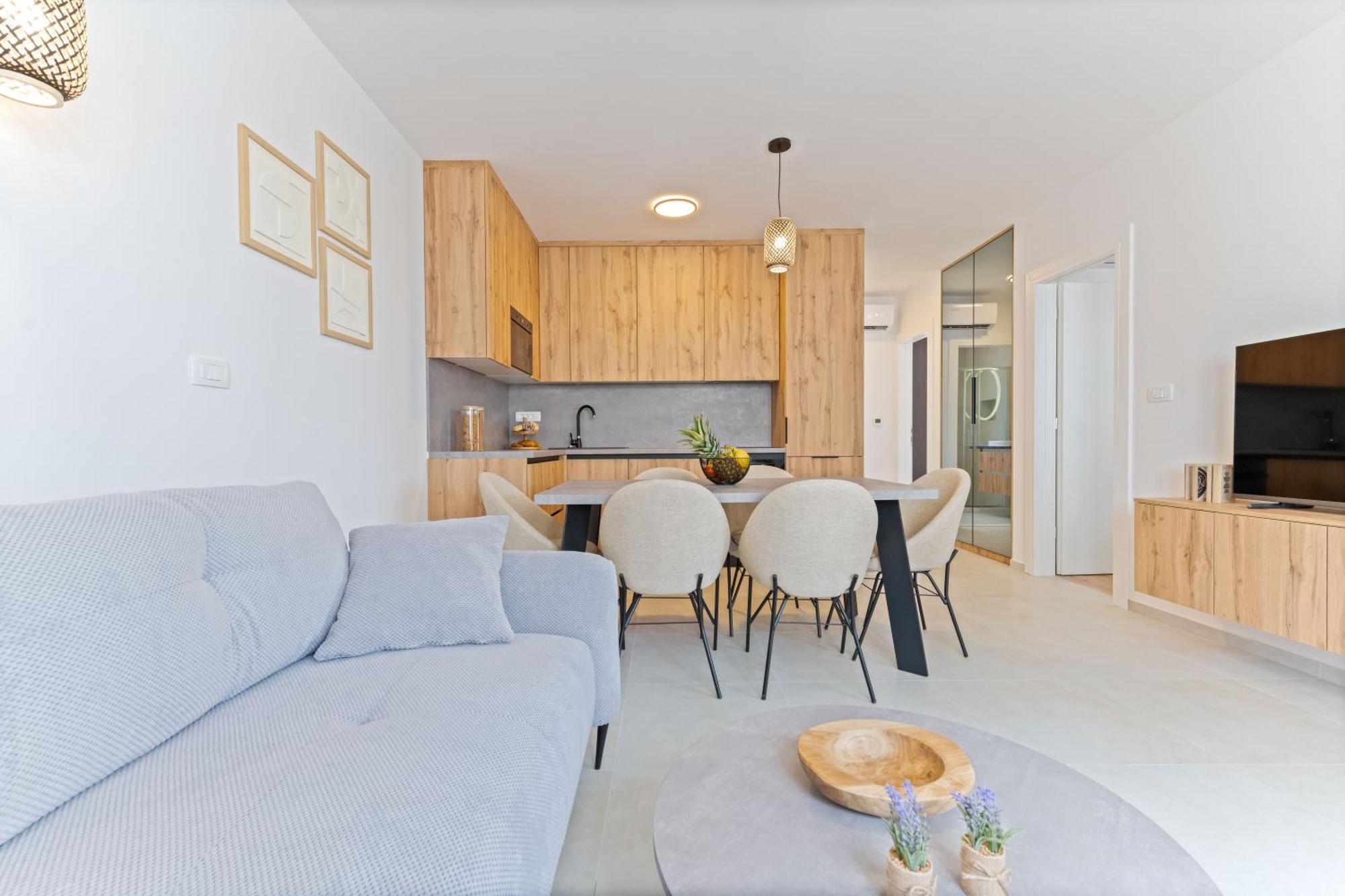 Lush Apartmán *