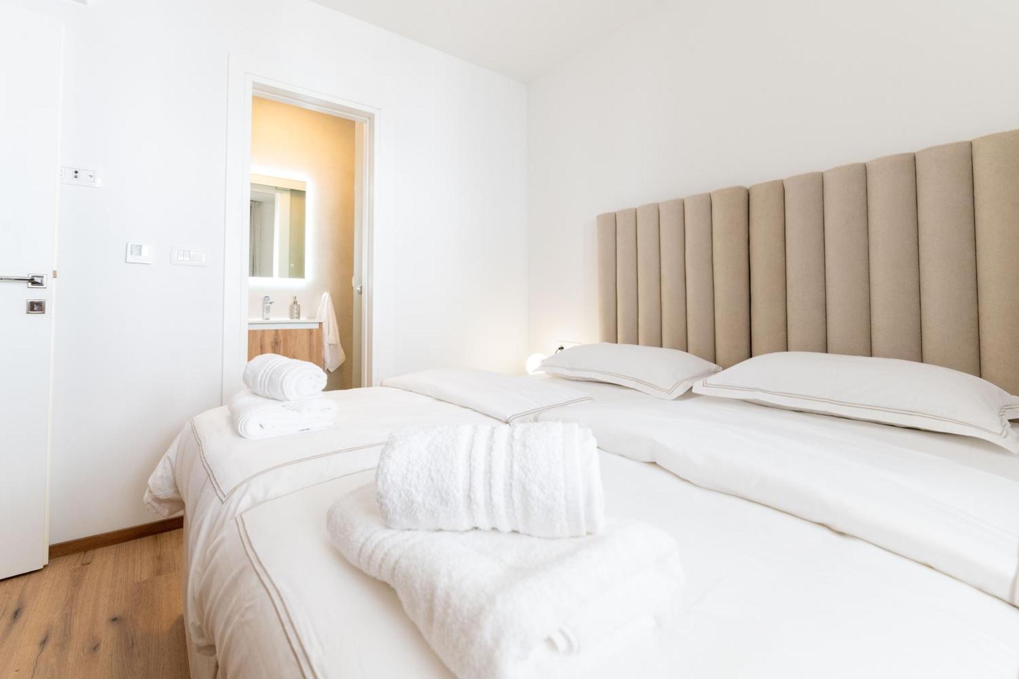 Lush Apartmán