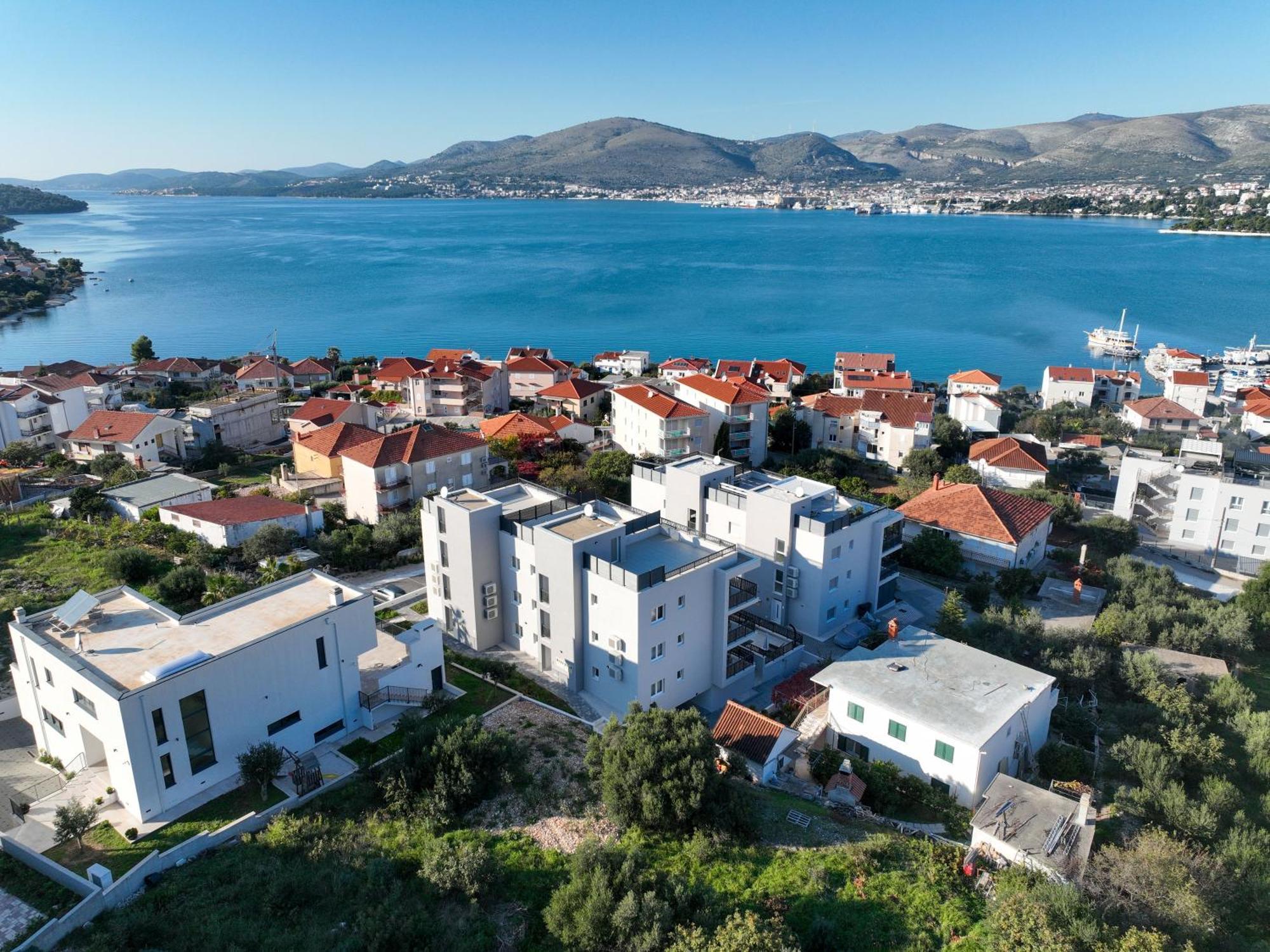 Apartmán Lush Trogir